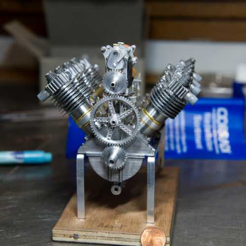 GN JAP model 1/6 by Emmanuel Marin