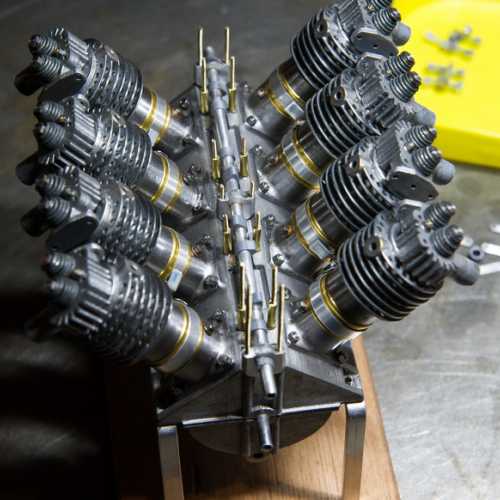 Camshaft engine V8 GN JAP