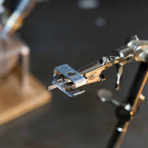 Support carburateur GN JAP v8