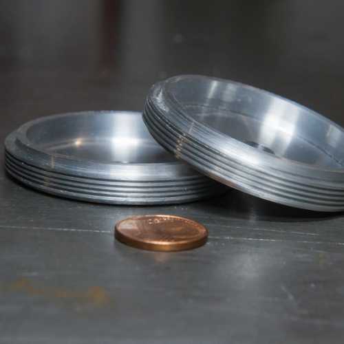 Tambours de frein terminés model scale 1:6 GN JAP