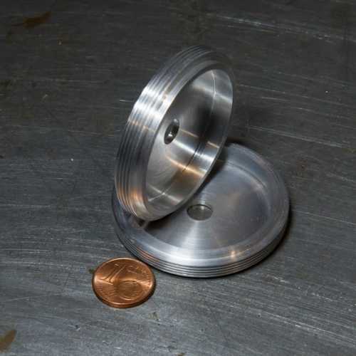 Tambours de frein arrière (maquette Gn Jap v8 Richard SCALDWELL