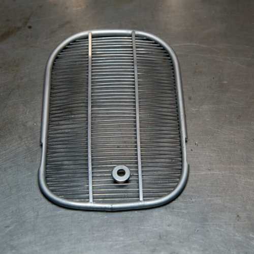 Calandre Fiat 806 Grand Prix