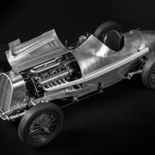 Voiture de course Fiat 806 1927