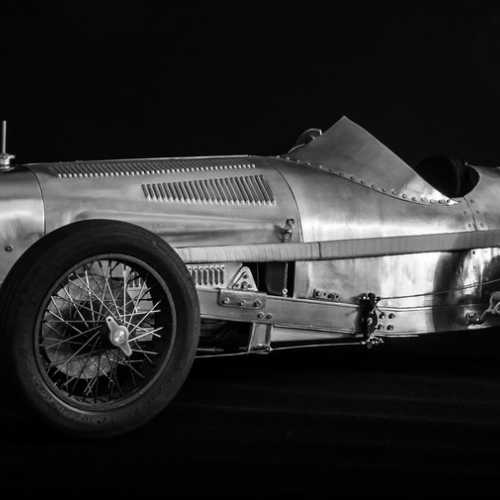 Maquette FIAT 806 Grand Prix 1927