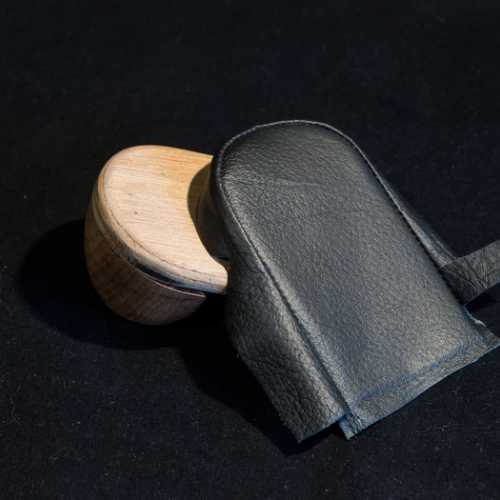 Fabrication du dossier du siège (Fiat 806)