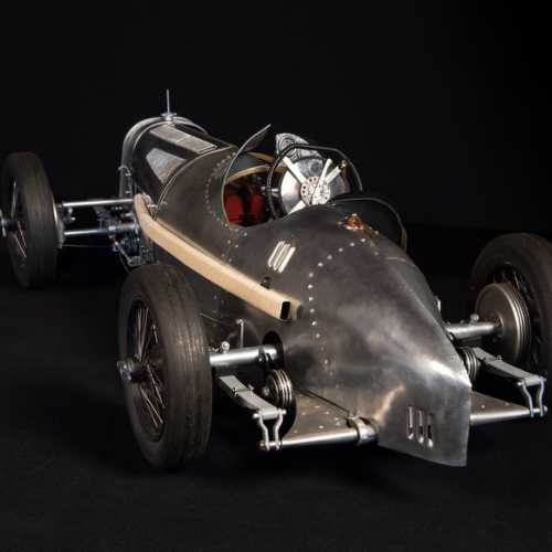 Maquette FIAT 806 Grand Prix 1927
