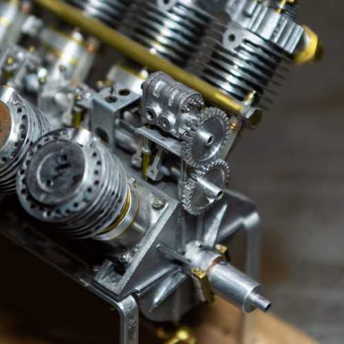 Oil pump GN JAP