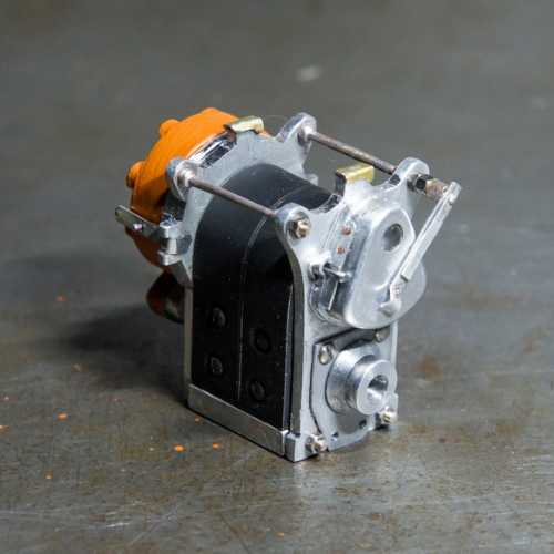 Magneto GN JAP v8 cycle car Richard Scaldwell