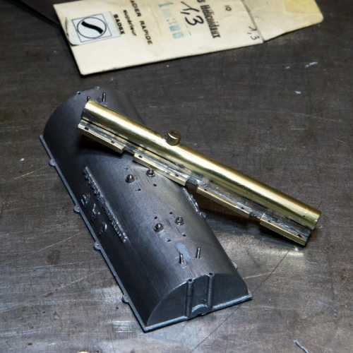 Engine GN JAP v8 Grand Prix maquette voiture 1/6