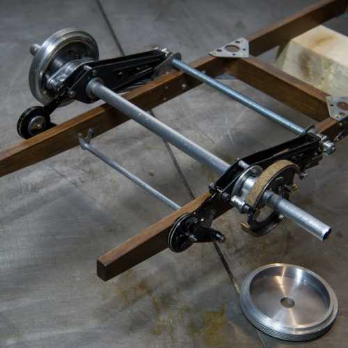 Train arrière GN JAP v8