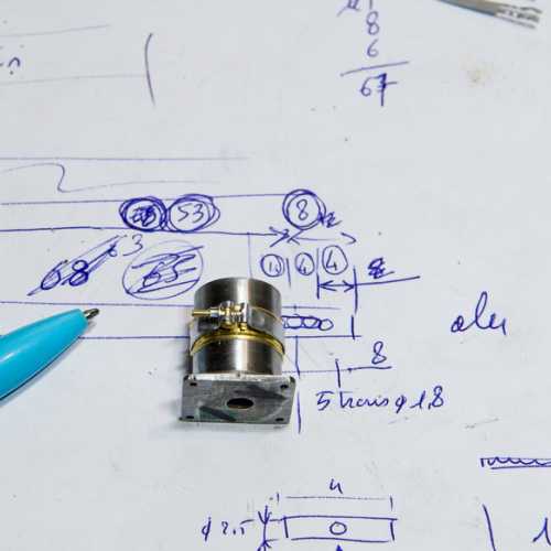 Le prototype est ok ;o)