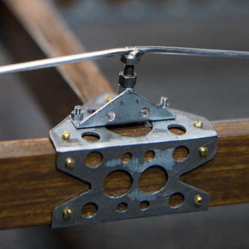 Tendeur Châssis GN JAP maquette 1/6