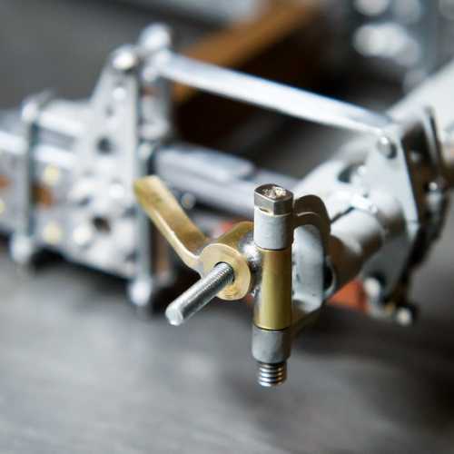 Fusée de roue GN-JAP v8