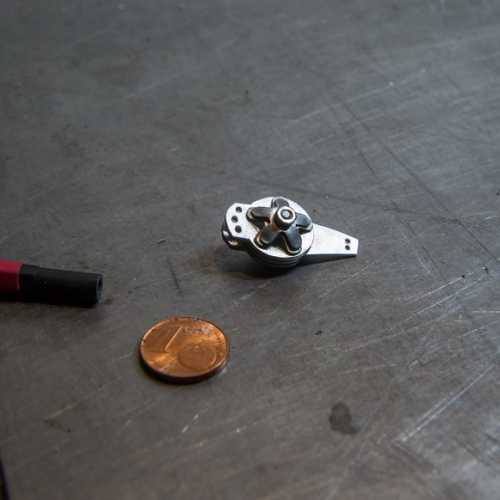 shock absorber Amilcar pour la gn jap (maquette 1/6)