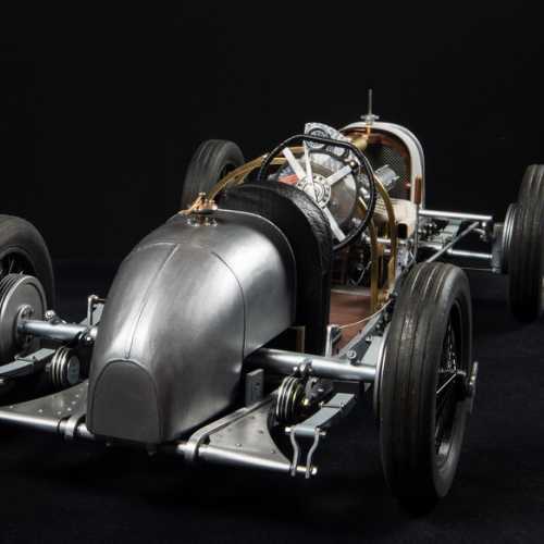 Fiat 806 vue arrière