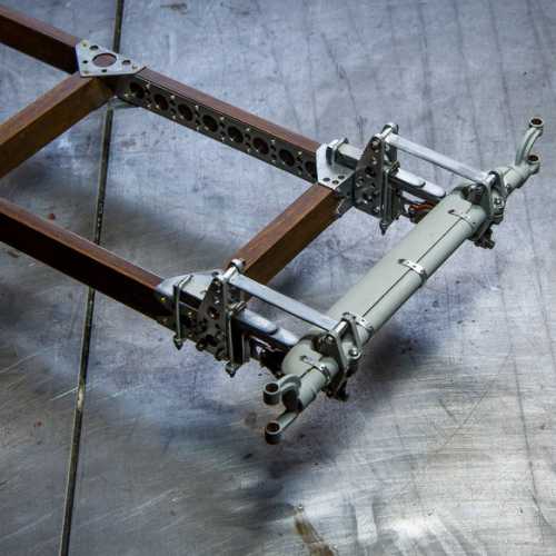 Train avant GN JAP v8 scale 1/6